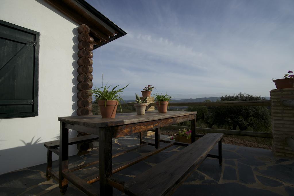 Complejo Rural Puerto Penas Hotel Aroche Esterno foto