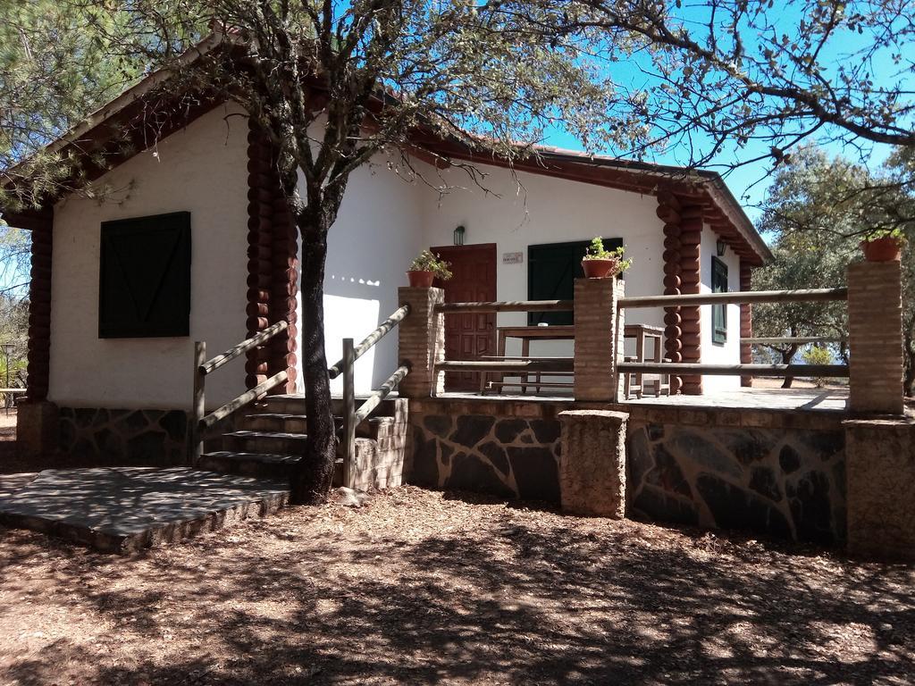 Complejo Rural Puerto Penas Hotel Aroche Esterno foto