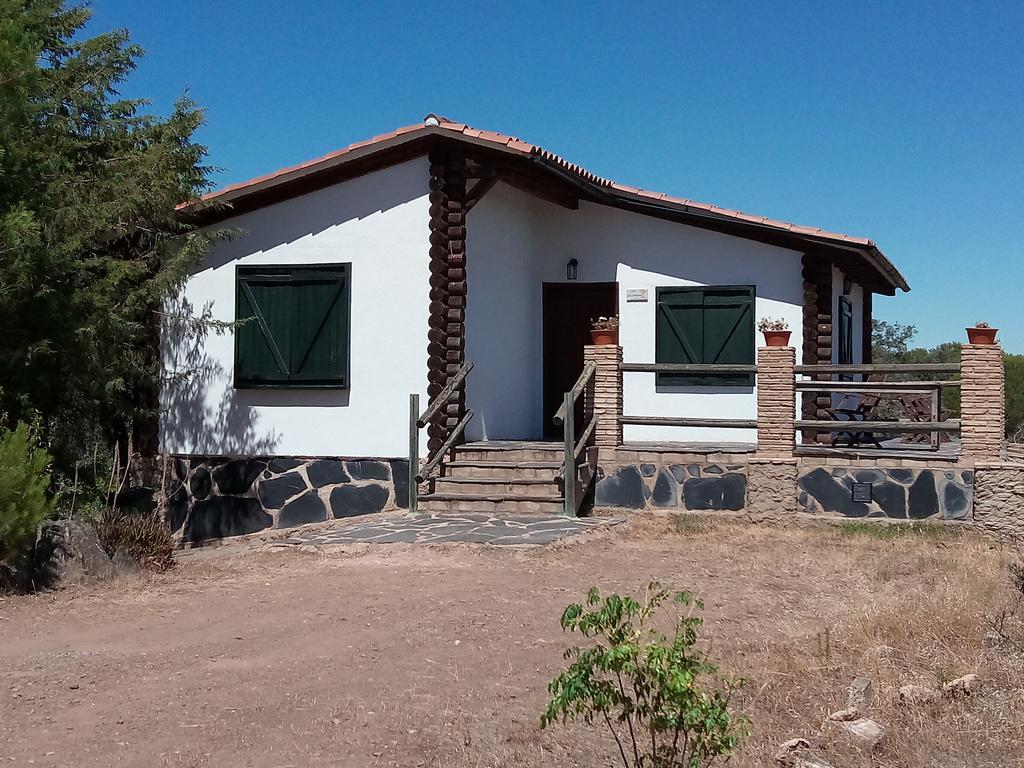 Complejo Rural Puerto Penas Hotel Aroche Esterno foto